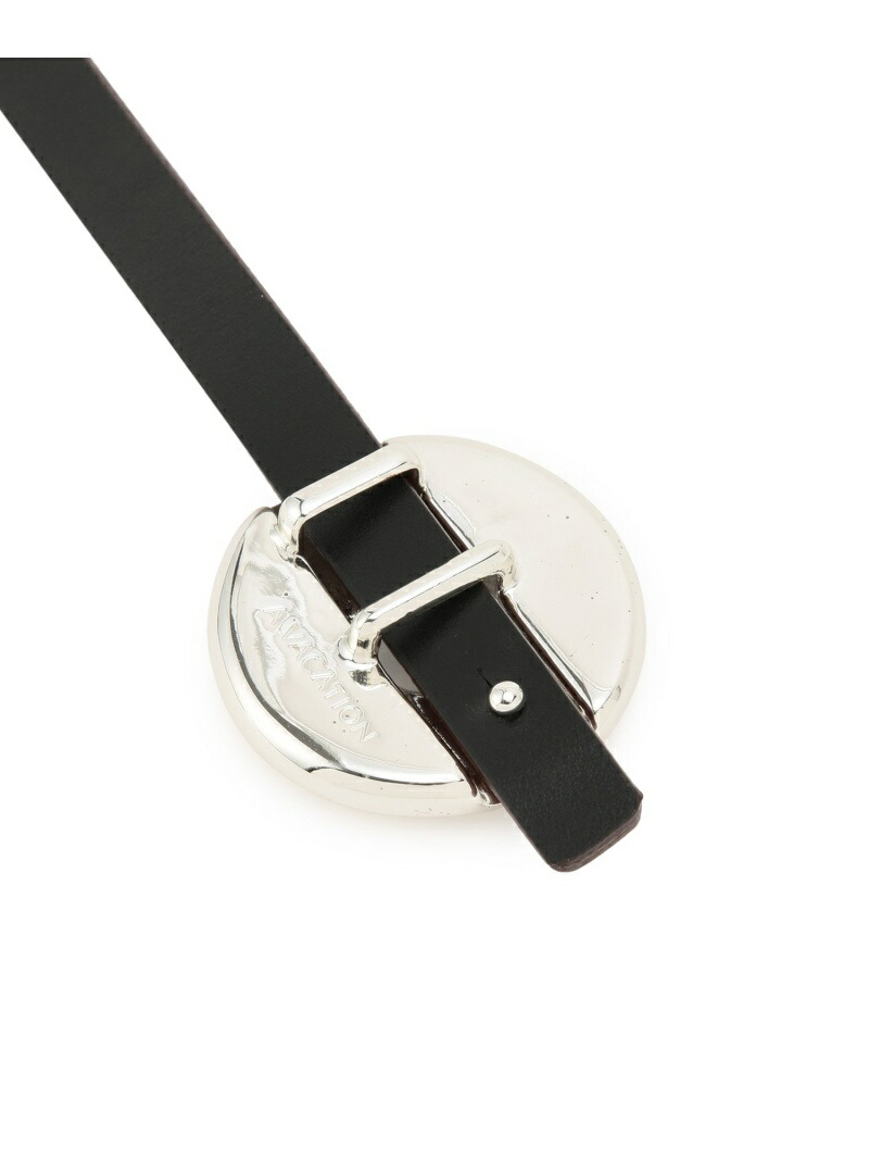 楽天市場】【A VACATION】CIRCLE W13 BELT ADAM ET ROPE' FEMME