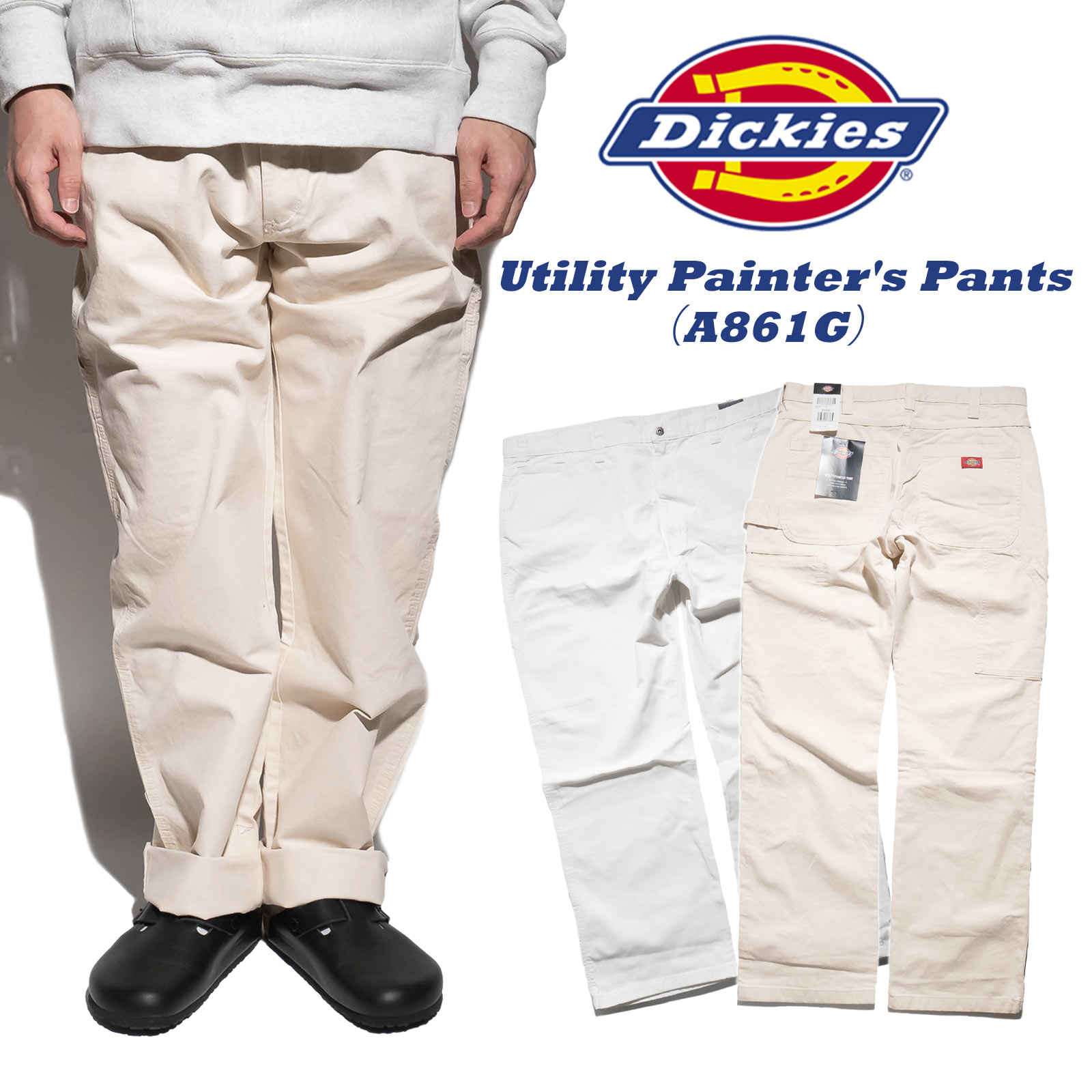 楽天市場】【エントリーでP10倍 2/23 1:59まで】ディッキーズ Dickies