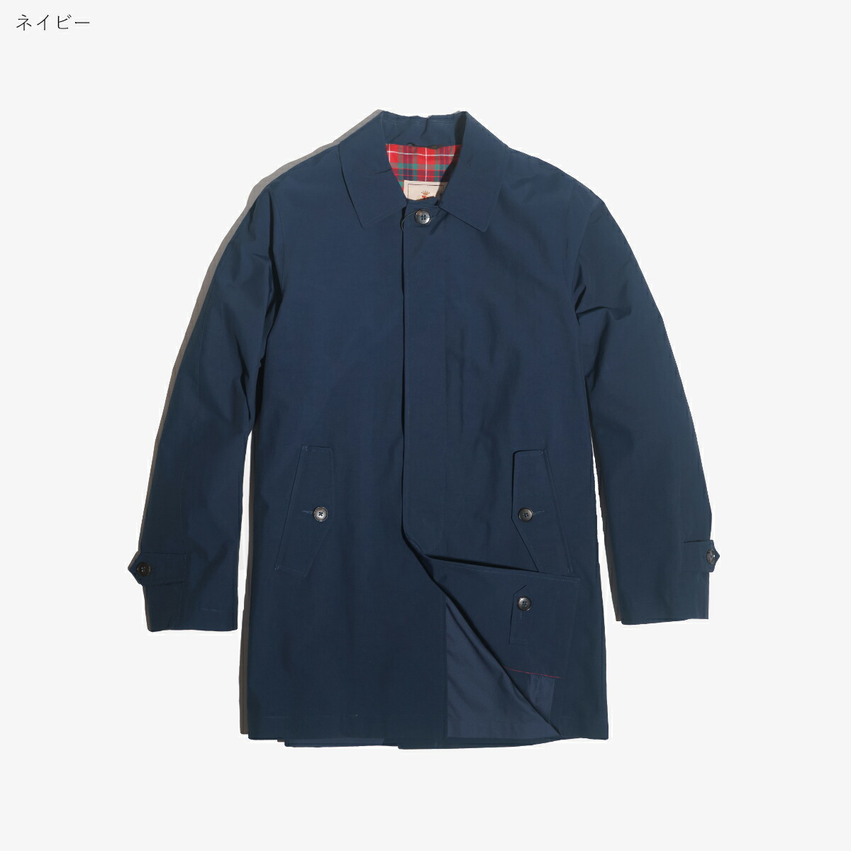 楽天市場】バラクータ BARACUTA G10 オリジナルトレンチコート