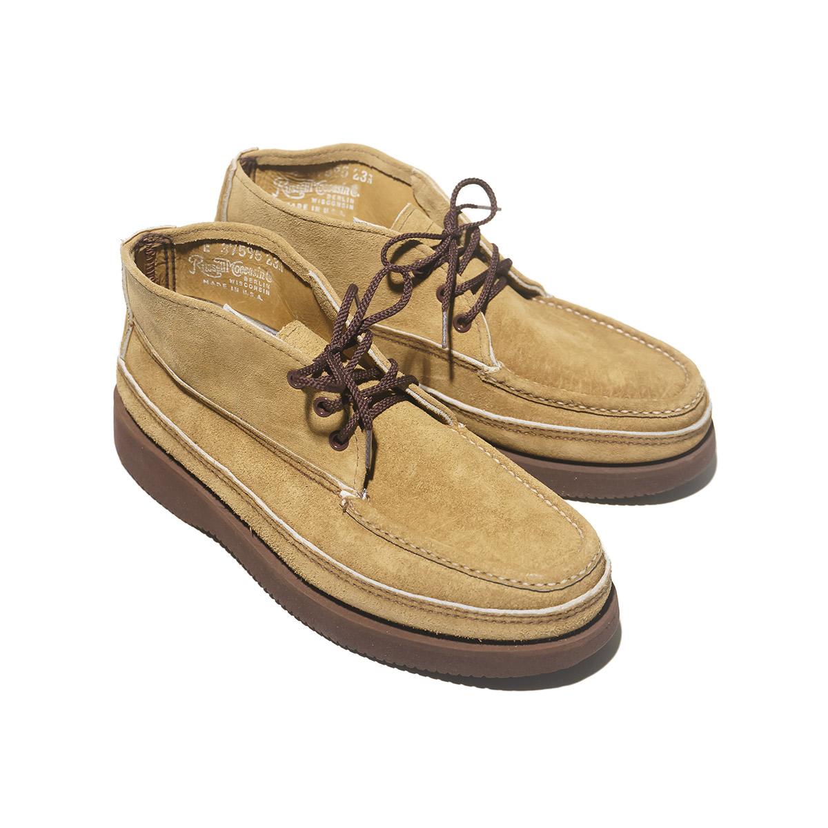 楽天市場】ラッセルモカシン RUSSELL MOCCASIN スポーティングクレー