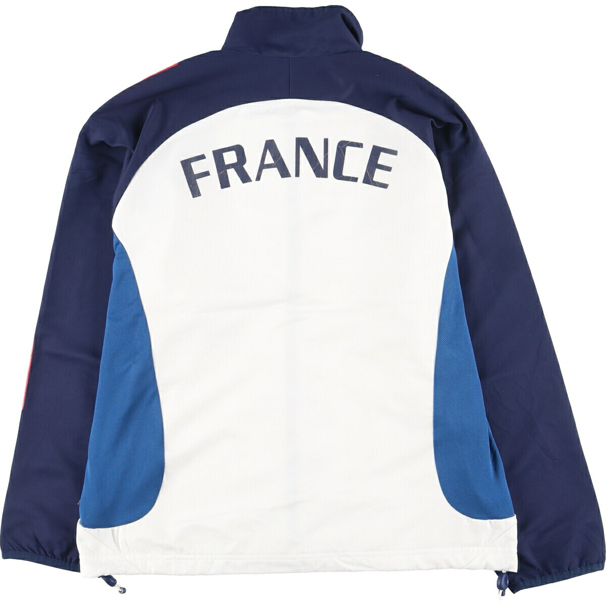 楽天市場】古着 00'S アディダス adidas F.F.F. フランス代表 ジャージ