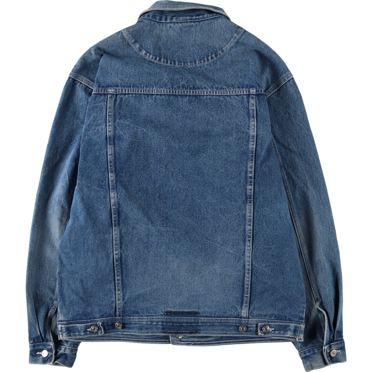 楽天市場】古着 ショーンジョン Sean John デニムジャケット Gジャン