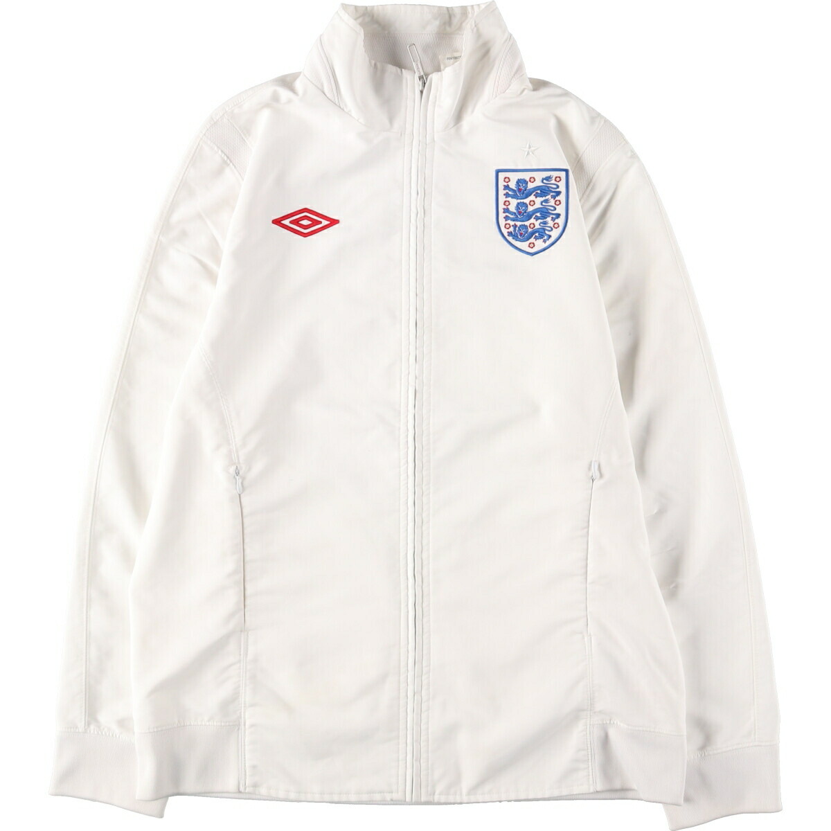 楽天市場】古着 アンブロ UMBRO イングランド代表 ウインドブレーカー