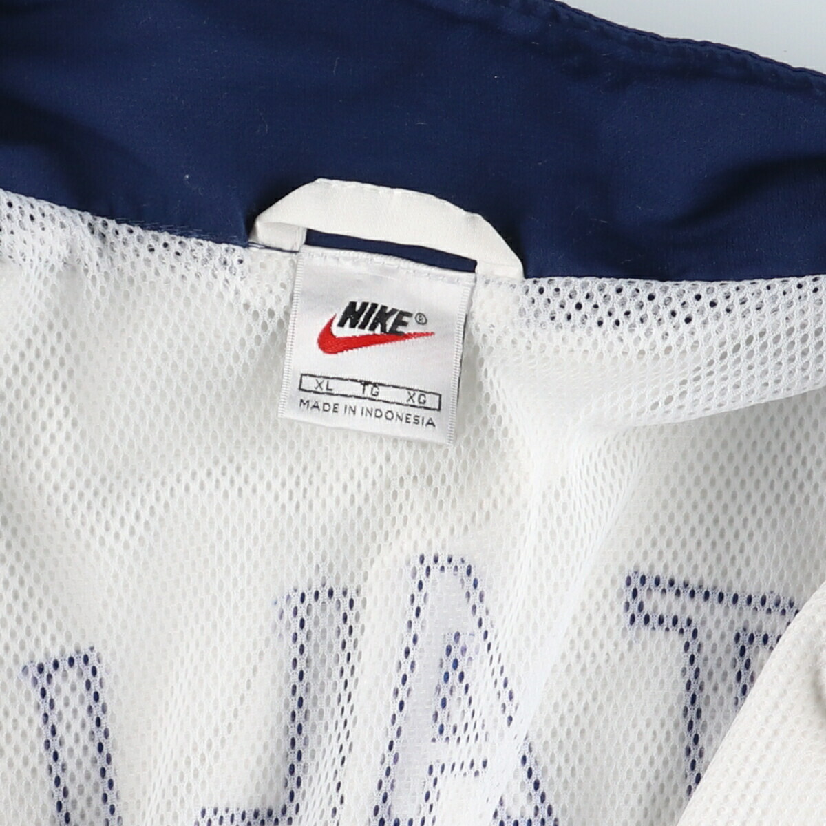 楽天市場】古着 90'S ナイキ NIKE イタリア代表 ウインドブレーカー