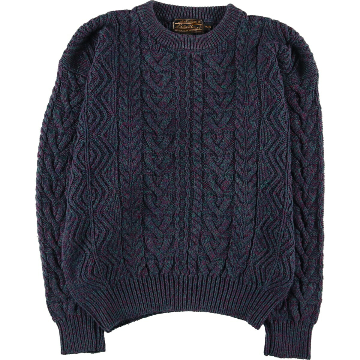 楽天市場】古着 80~90'S エディーバウアー Eddie Bauer 黒タグ