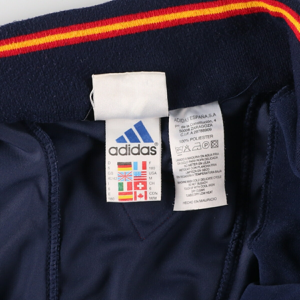 楽天市場】古着 90~00'S アディダス adidas ベロアジャージ トラック