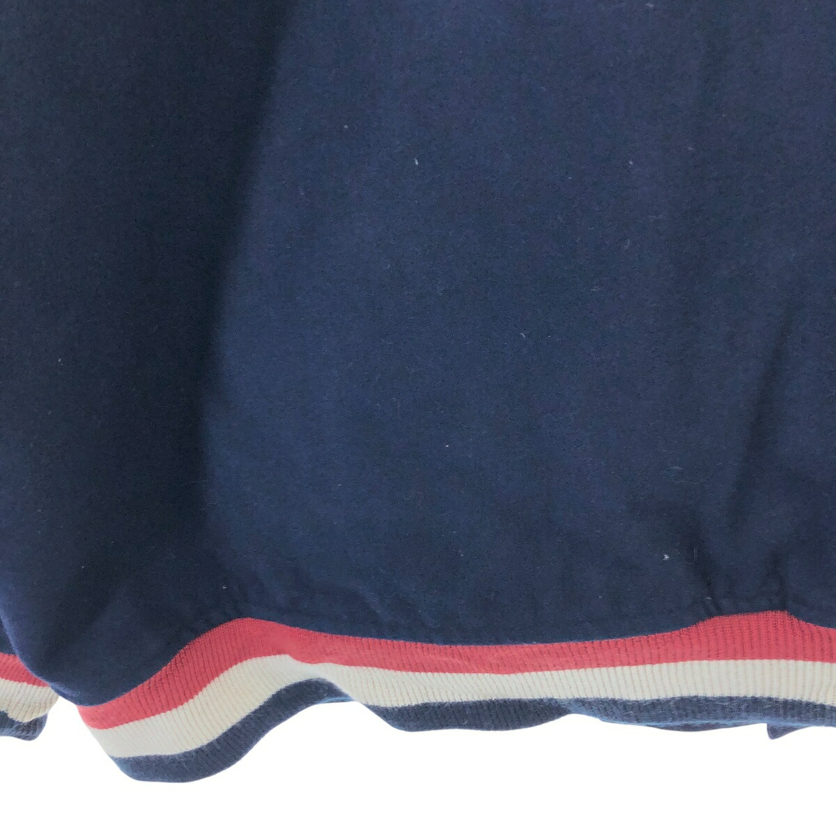 楽天市場】古着 ~00'S ロカウェア ROCA WEAR ウールスタジャン