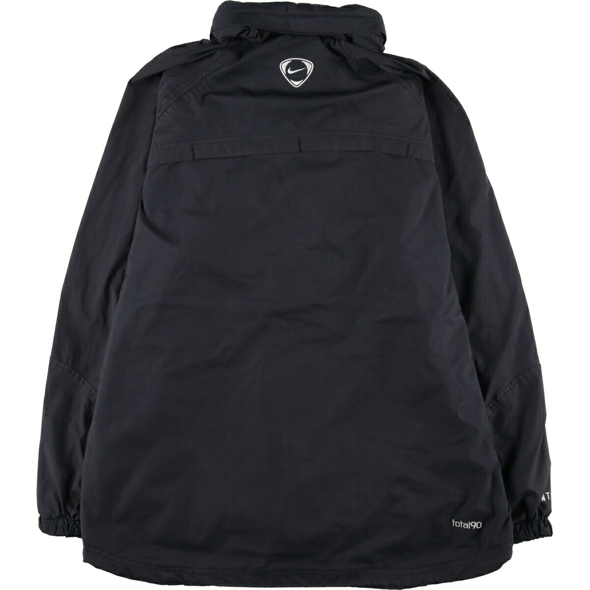 90〜00s NIKE インテル ウインドブレーカー 極暖 3L〜4Lサイズ相当 90〜