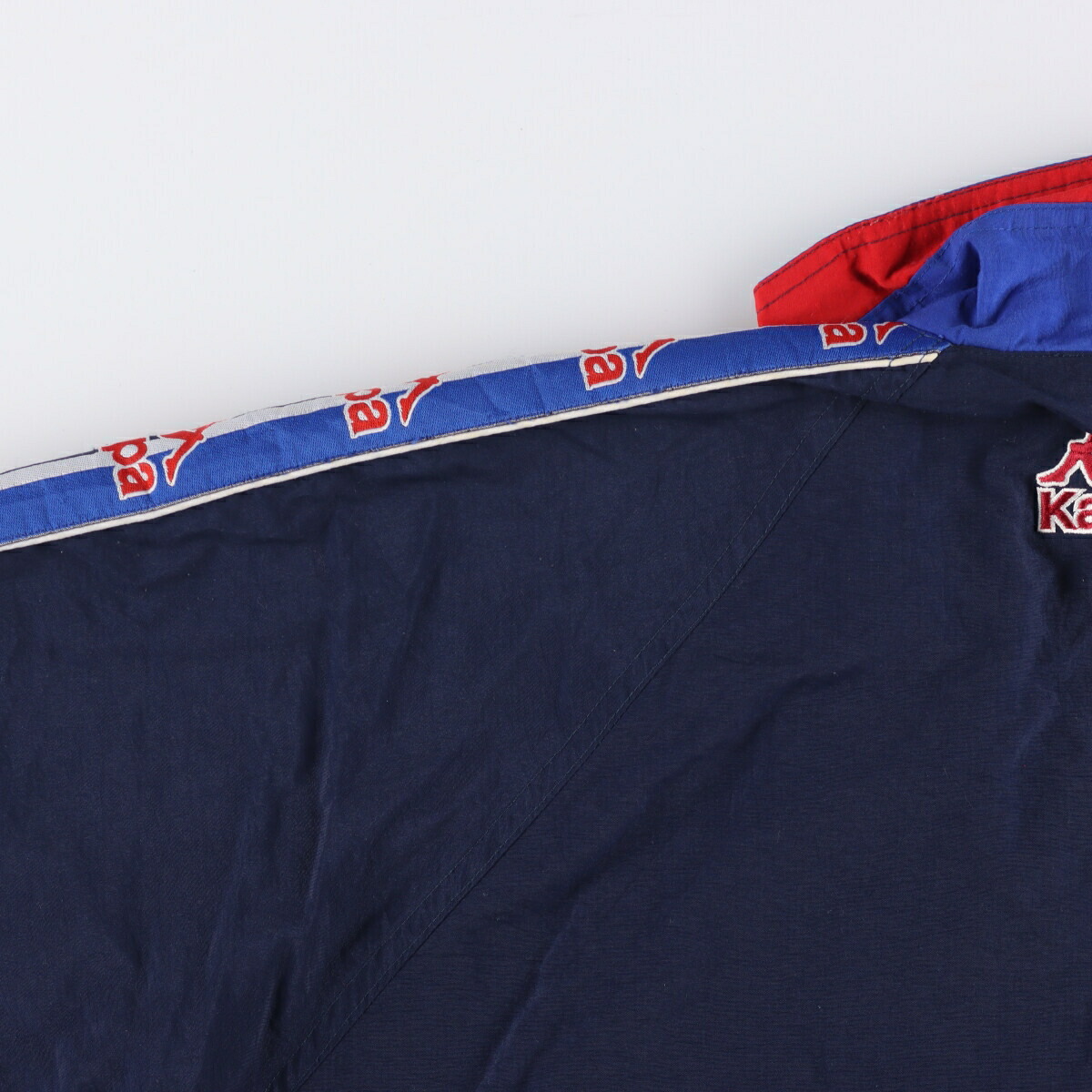 楽天市場】古着 90年代 カッパ Kappa F.C.バルセロナ ナイロン