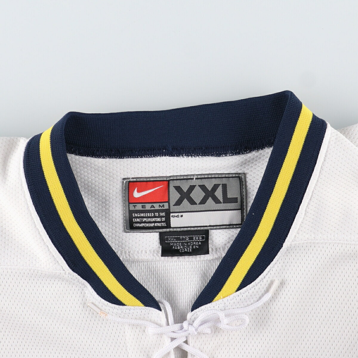 楽天市場】古着 ナイキ NIKE MICHIGAN ミシガン大学 カレッジ ゲーム