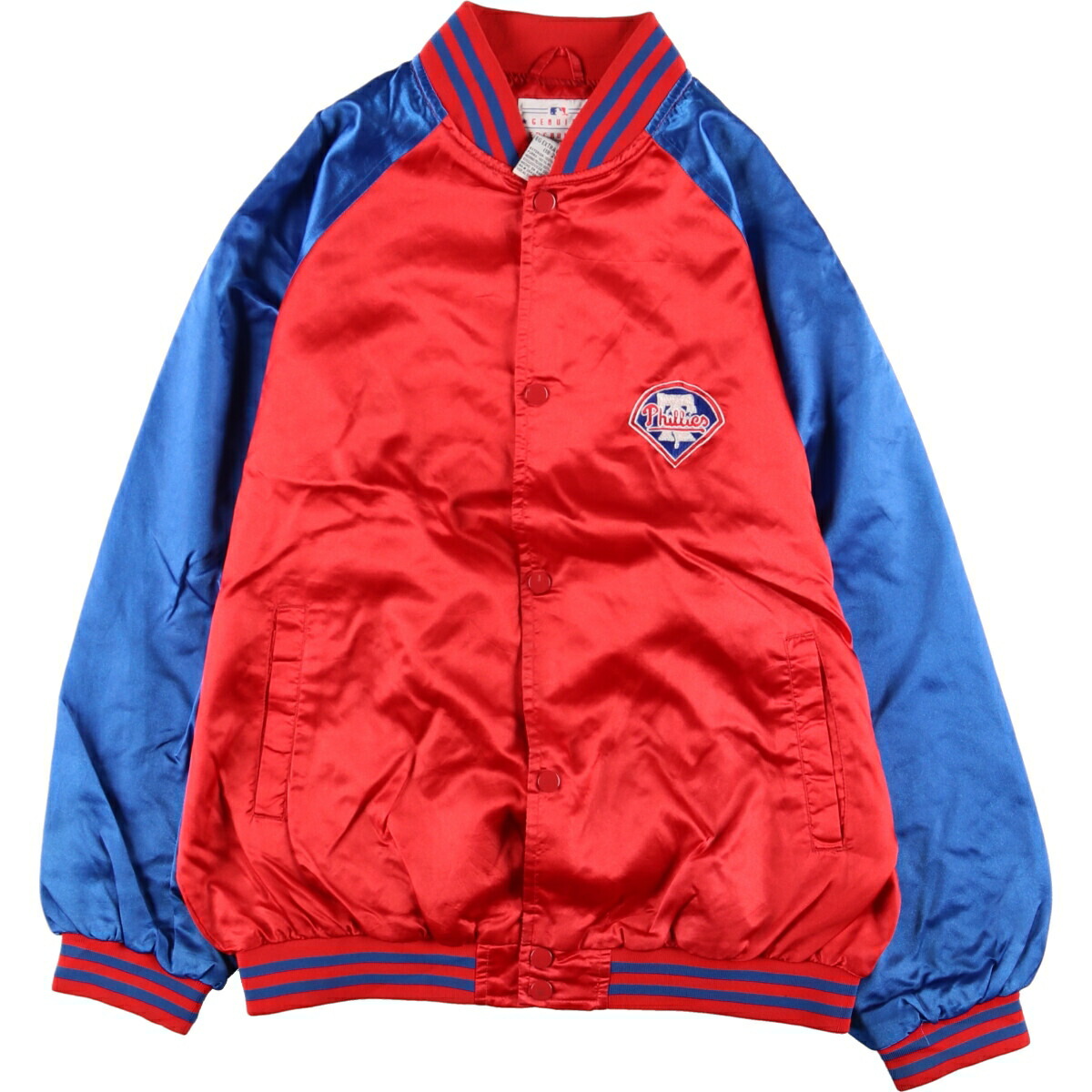 楽天市場】古着 GENUINE MERCHANDISE MLB PHILADELPHIA PHILLIES