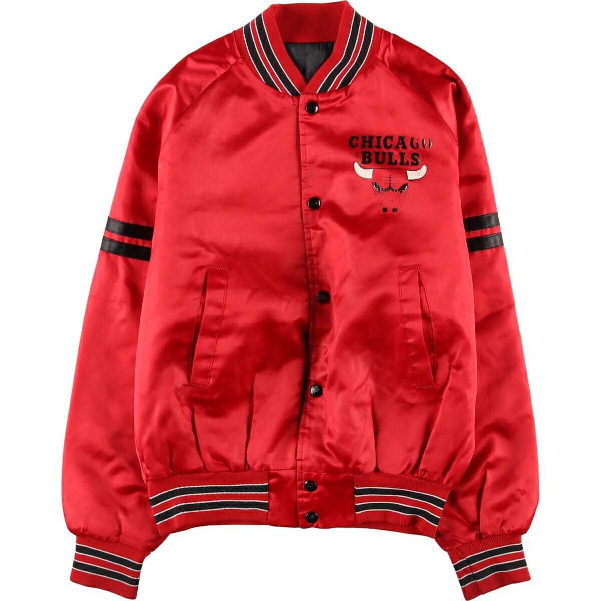 楽天市場】古着 ~90'S NBA CHICAGOBULLS シカゴブルズ ナイロン
