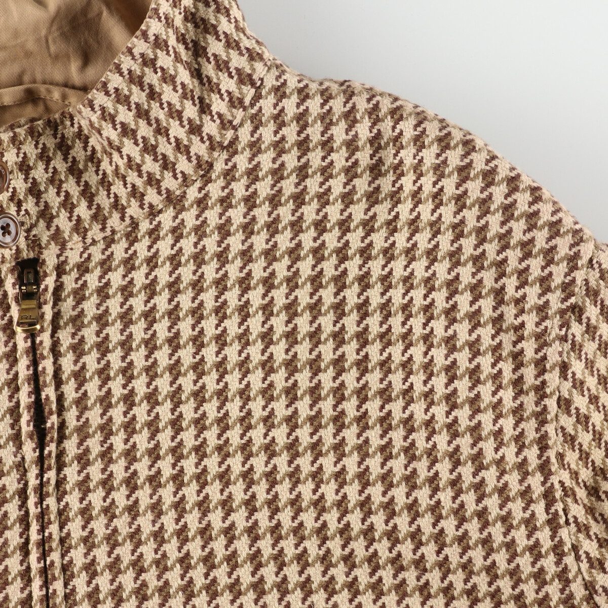 ポロゴルフ ラルフローレン スウィングトップ ハリントンジャケット