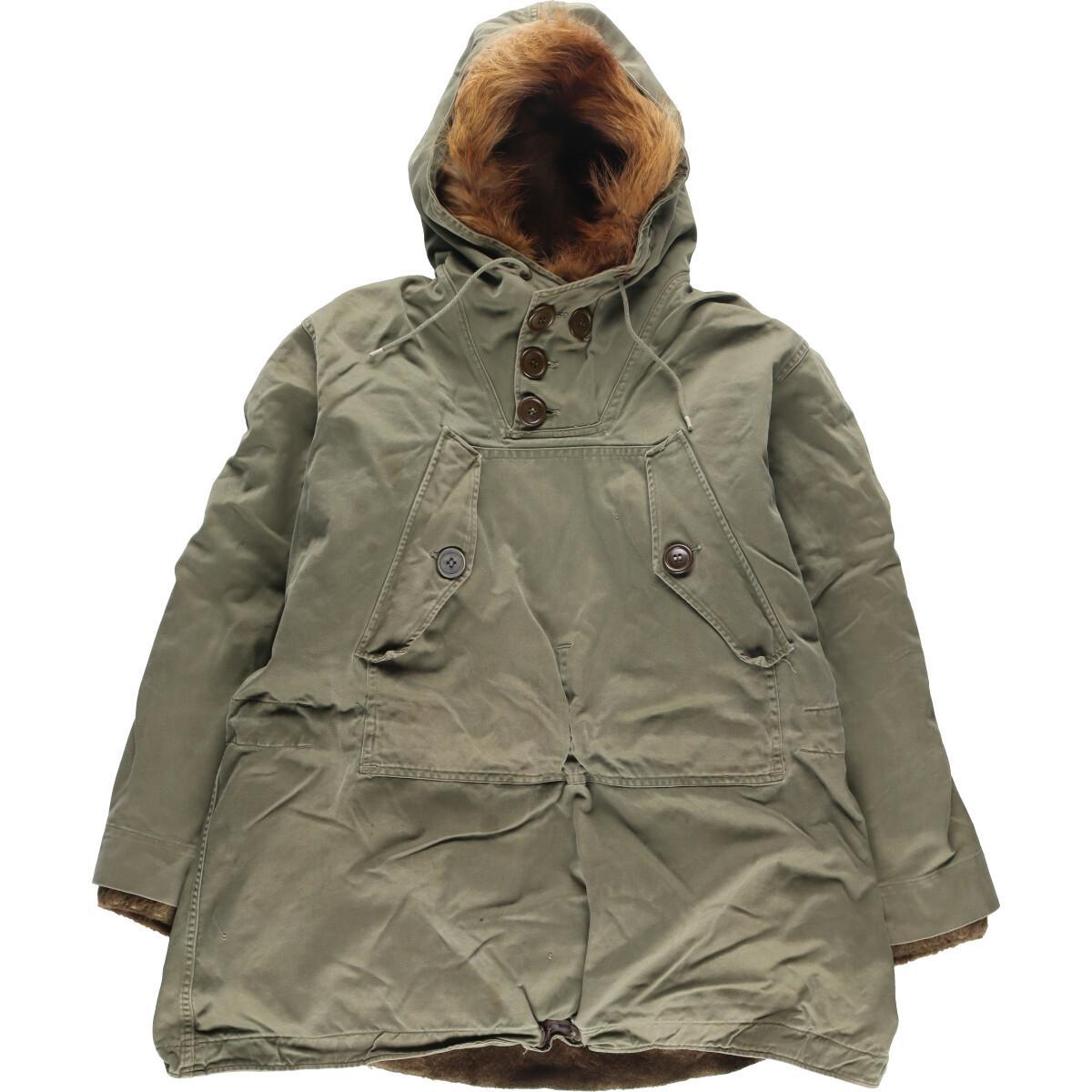 楽天市場】古着 40年代 米軍実品 U.S.ARMY 山岳部隊 M-43 ライナー付き