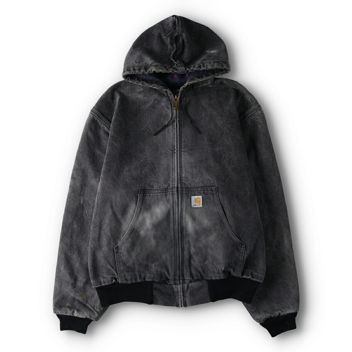 楽天市場】古着 90'S カーハート Carhartt アクティブジャケット