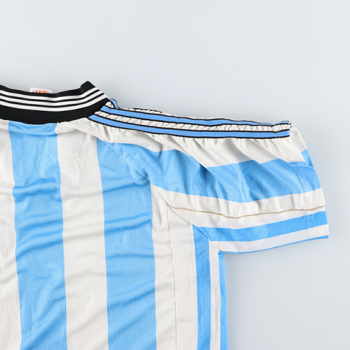 楽天市場】古着 90'S アディダス adidas アルゼンチン代表 Vネック 襟