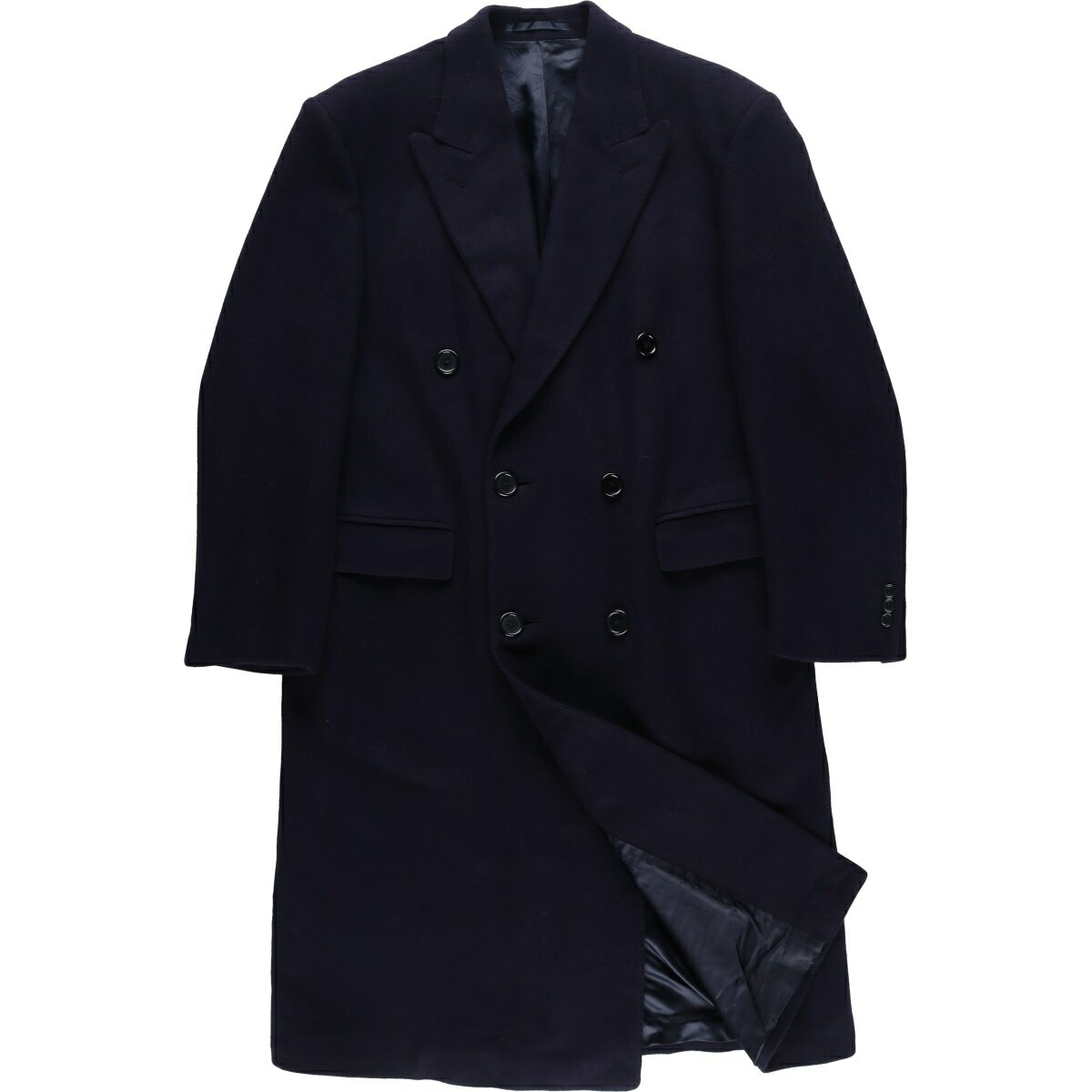 楽天市場】チェスターコート ダブル（素材（生地・毛糸）綿・コットン