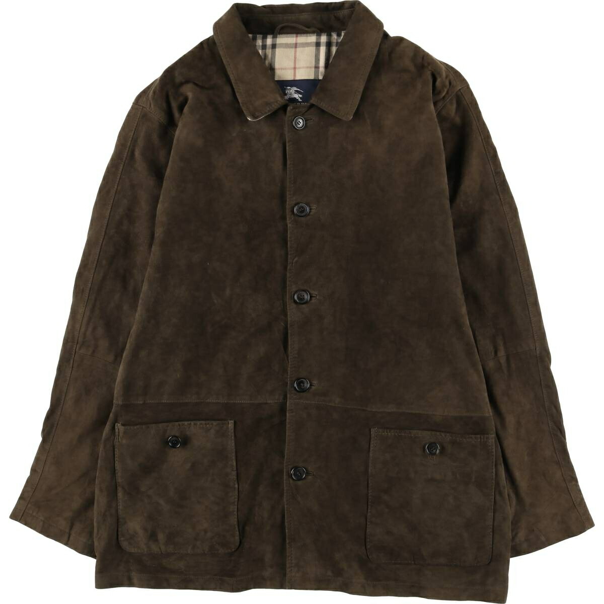 楽天市場】スエード（ブランドバーバリー）（コート・ジャケット