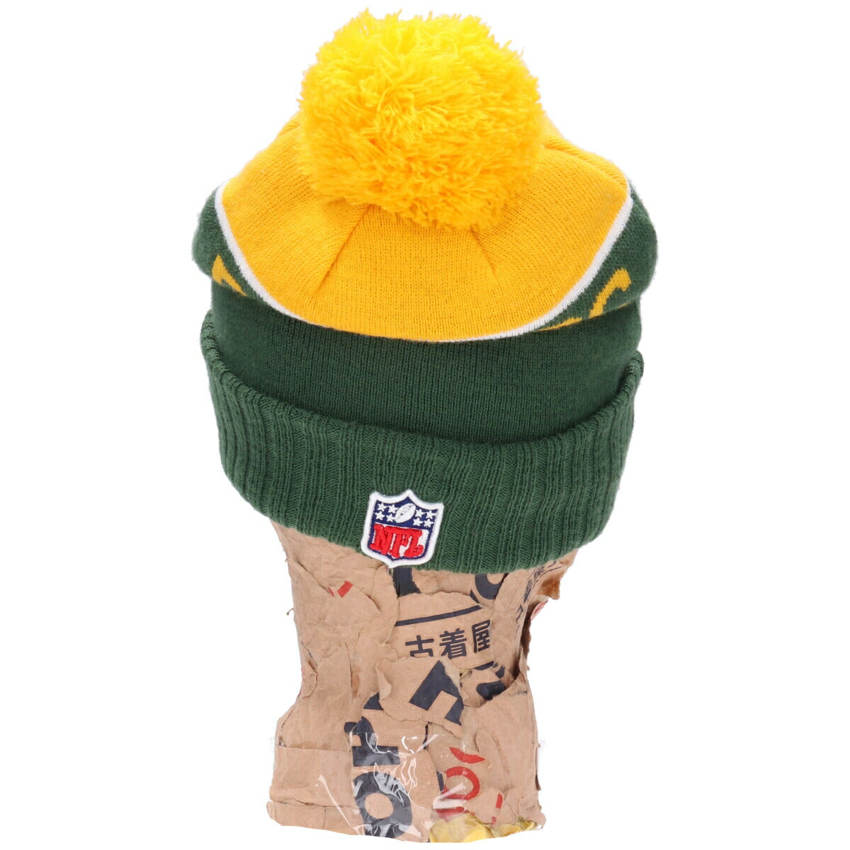 楽天市場】古着 ニューエラ NEW ERA NFL GREEN BAY PACKERS グリーン