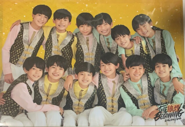 楽天市場】【新品】 2021 関西ジャニーズJr.(関ジュ)・・【クリア