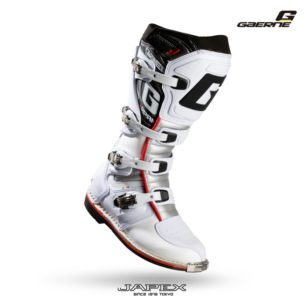 楽天市場】【正規総代理店】ガエルネ サイファーJ ホワイト / GAERNE