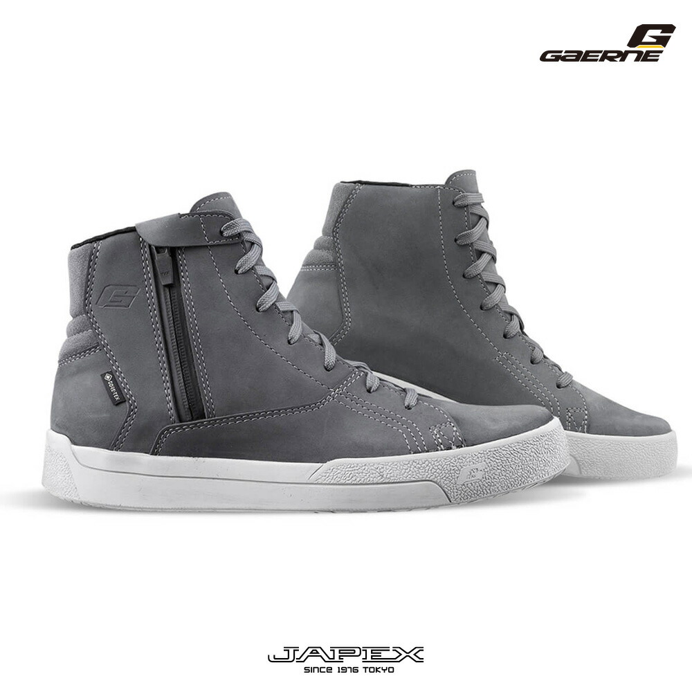 楽天市場】【正規総代理店】ガエルネ Gローム ゴアテックス グレー