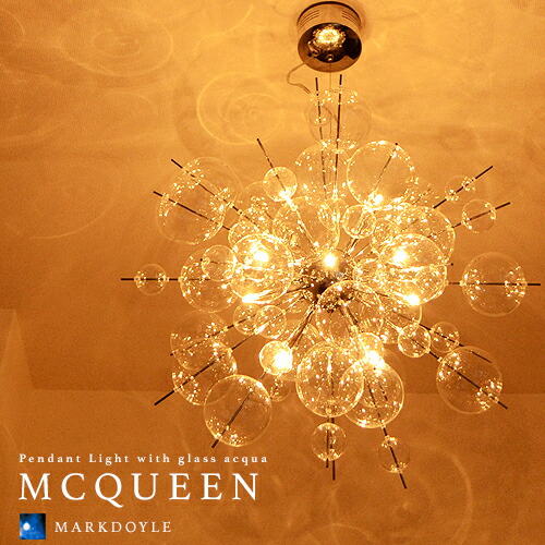 楽天市場】ペンダントライト MCQUEEN：マックイーン ライト 照明