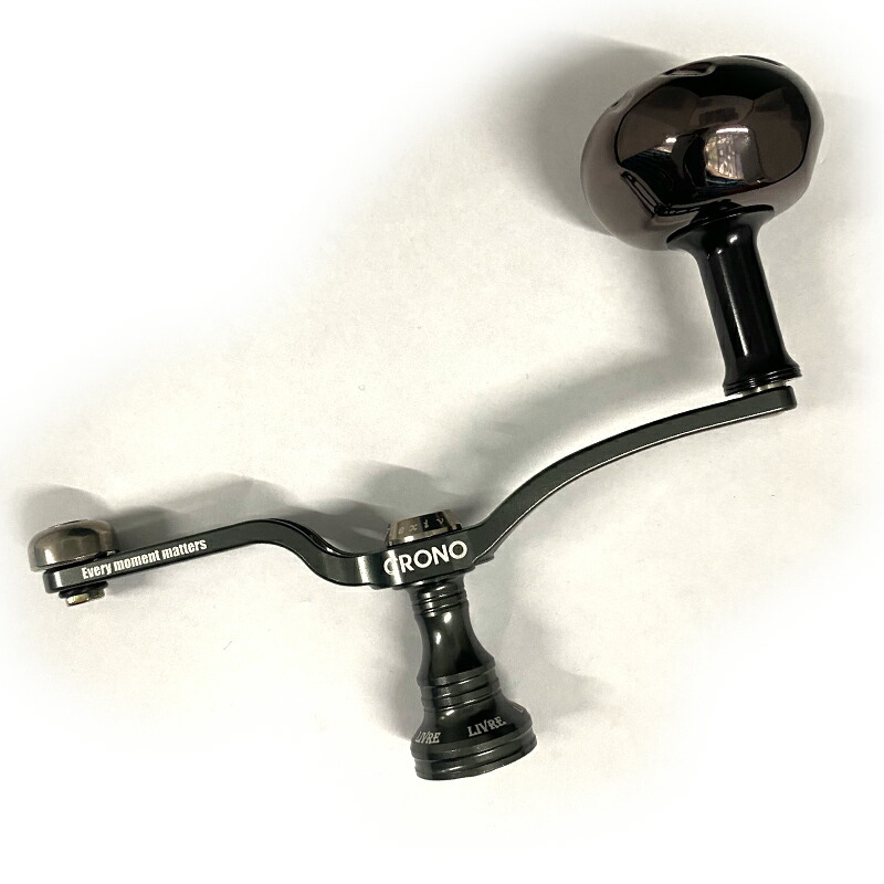 楽天市場】クロノ リブレ コラボハンドル ユニオン 52-58 ダイワ用