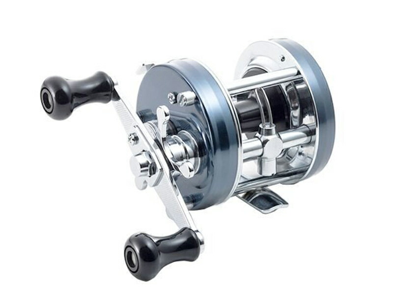 アブ ガルシア AMBASSADEUR 5500CS ROCKET BLUE GREY (リール) 価格