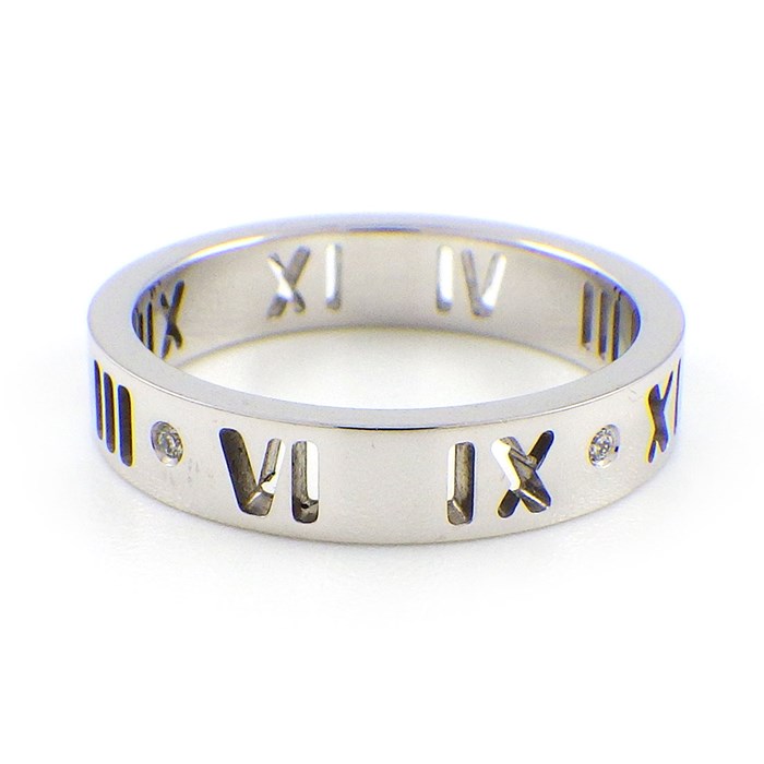 楽天市場】ティファニー Tiffany & Co. リング ピンキー アトラス