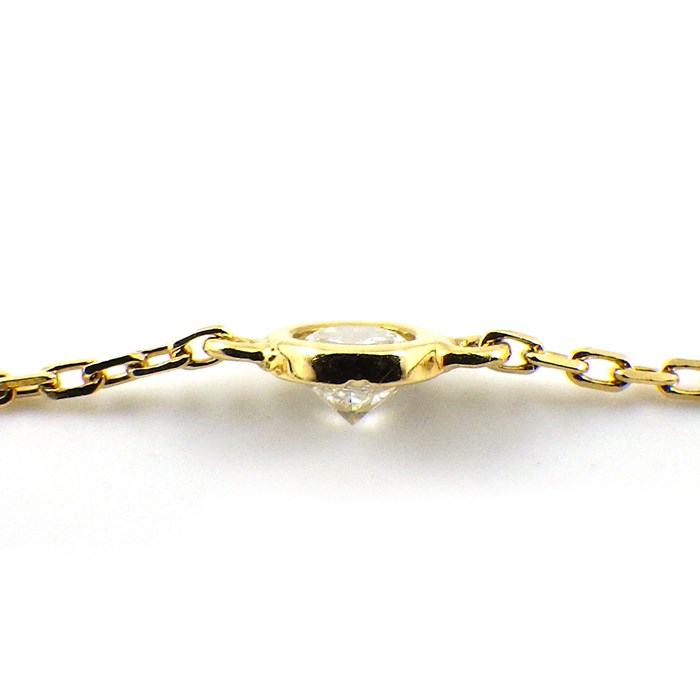 楽天市場】アーカー AHKAH ブレスレット ヌーディードロップス 5