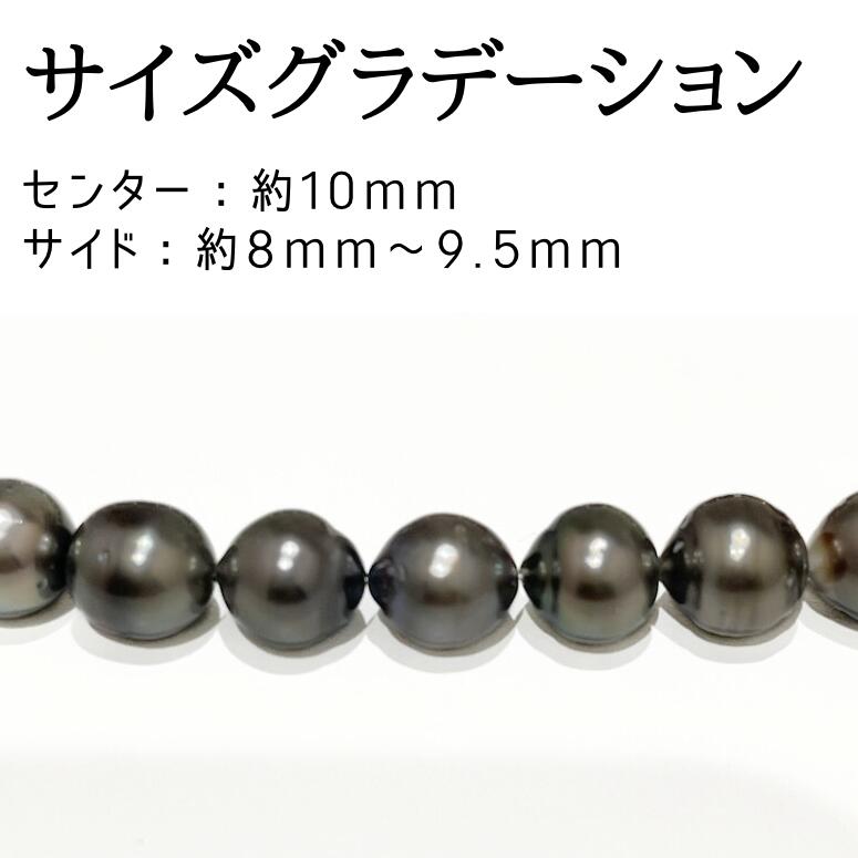 楽天市場】【20日迄☆3％OFFクーポン有】黒蝶真珠 黒 真珠 パール