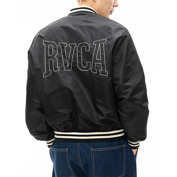 楽天市場】【 RVCA ルーカ 】 BALANCE JACKET ジャケット BE042774