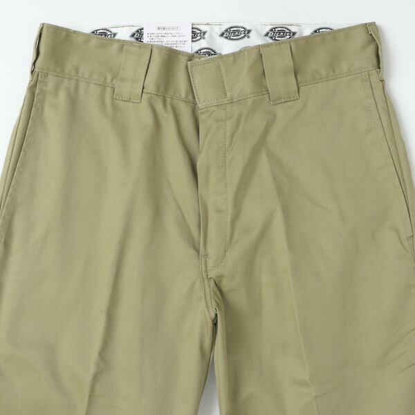 楽天市場】Dickies ディッキーズ 87428 justcut ワークパンツ メンズ