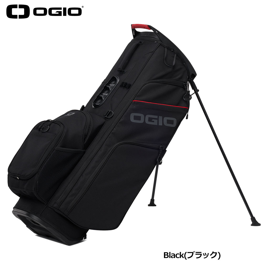 OGIOオジオ OGIO⁄オジオ スタンドキャディバッグ OZONE XX⁄オゾン