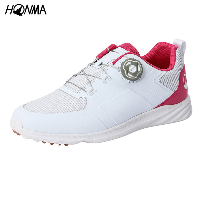 本間ゴルフ ゴルフシューズ SR12403 (ゴルフシューズ) 価格比較 - 価格.com