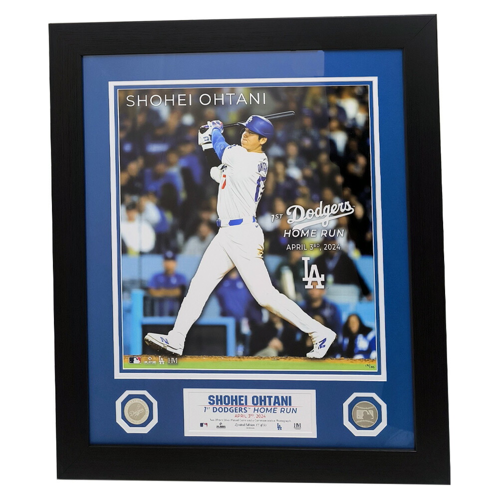 新品】 大谷翔平 54HR ホームラン王 限定 3000個 記念 フレーム