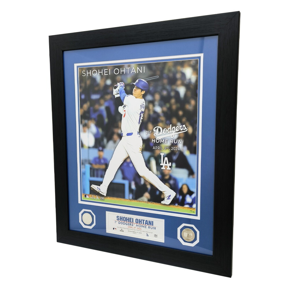 大谷翔平 54HR 記念フレーム 限定3000個 【公式通販】