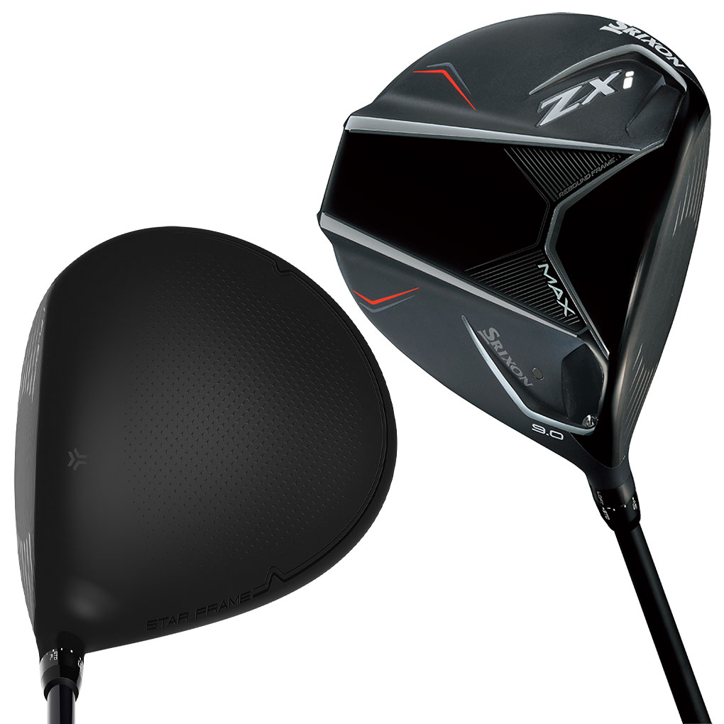 楽天市場】スリクソン SRIXON ZXi MAX ドライバー メンズ 右用 Diamana