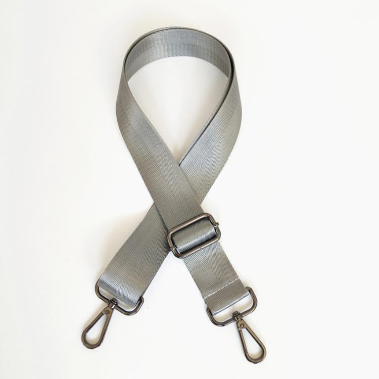 楽天市場】 ショルダー紐 金具 ショルダーストラップ シルバー メンズ