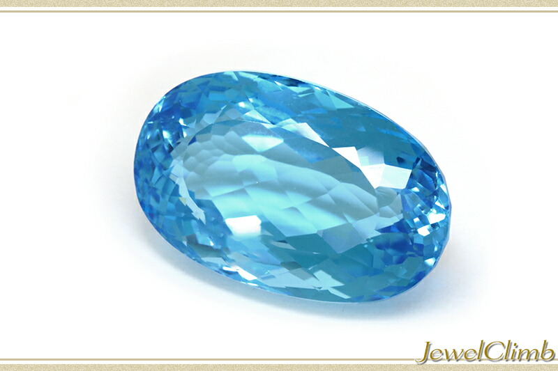 楽天市場】ブルートパーズ 宝石 ルース 76．20CT : 直輸入価格の