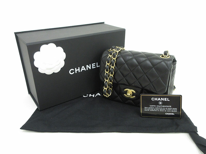 楽天市場】CHANEL(シャネル) チェーンショルダーバッグ ミニマトラッセ
