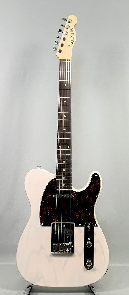 楽天市場】SCHECTER PA-LS/TKシェクター テレキャスター 凛として時雨