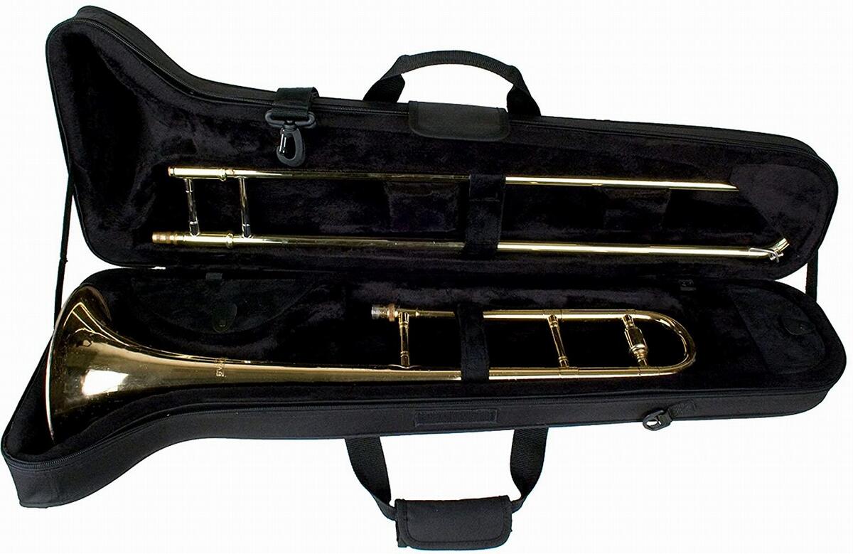 protec プロテックテナーバストロンボーンセミハードケース