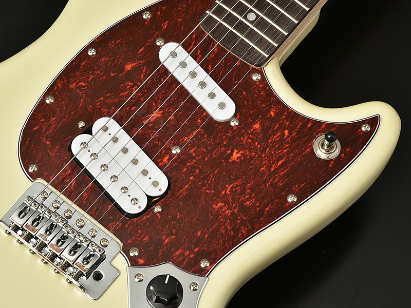 楽天市場】Bacchus BMS-SH/R BGM-MHバッカス エレキギター ムスタング