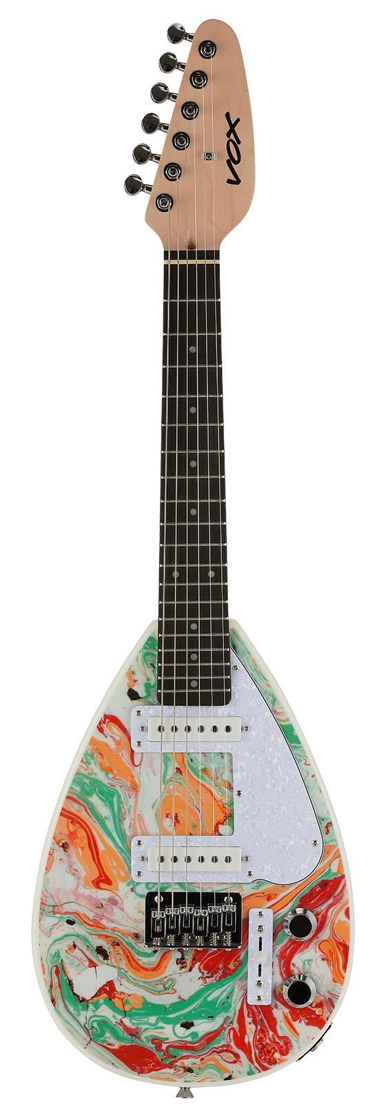 楽天市場】VOX Mark III mini Marbleボックス ヴォックス エレキギター