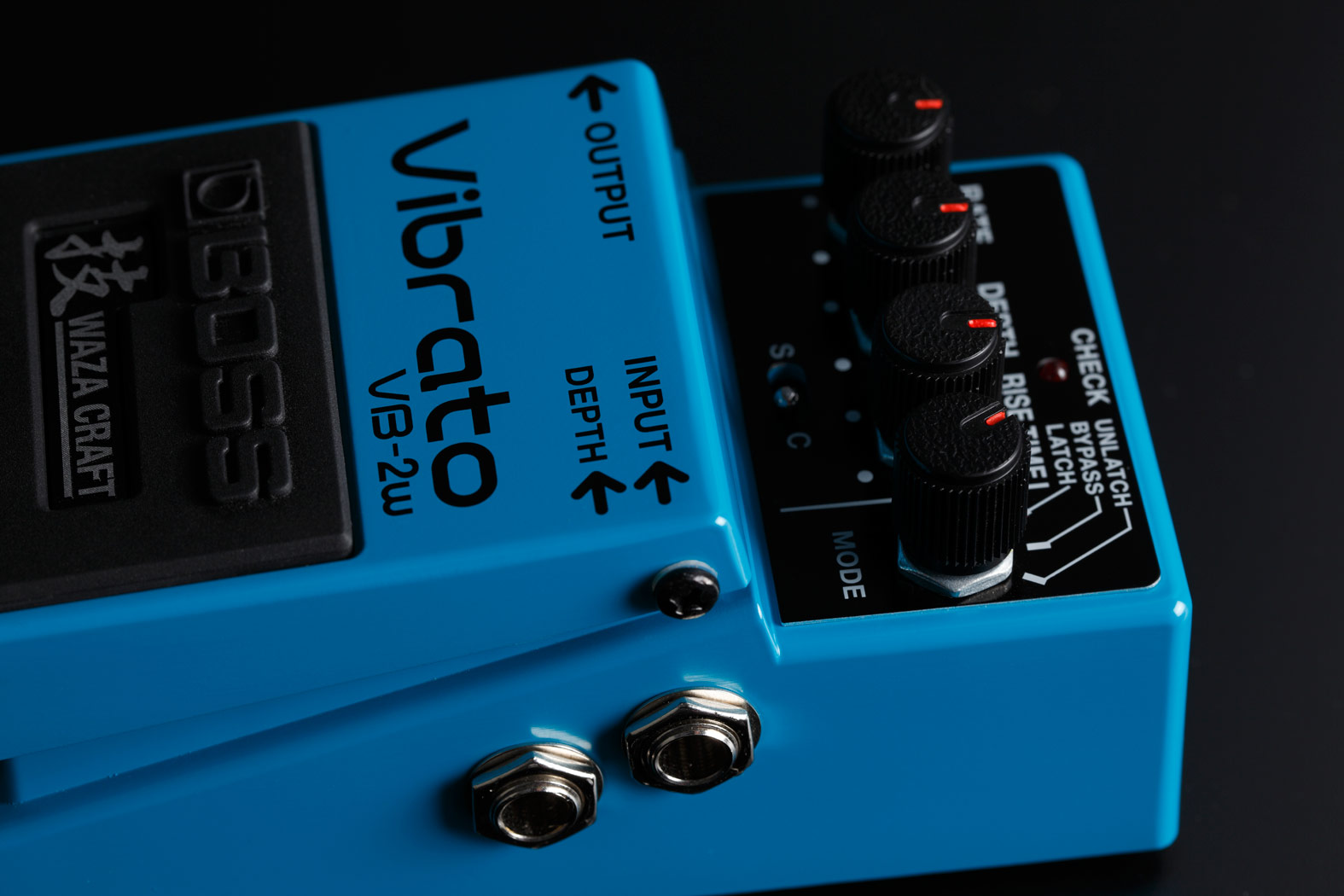 楽天市場】BOSS Vibrato WAZA CRAFT VB-2Wボス ビブラート 技 WAZA