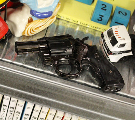 楽天市場】ライター ピストル 拳銃 ガンライター おもしろライター