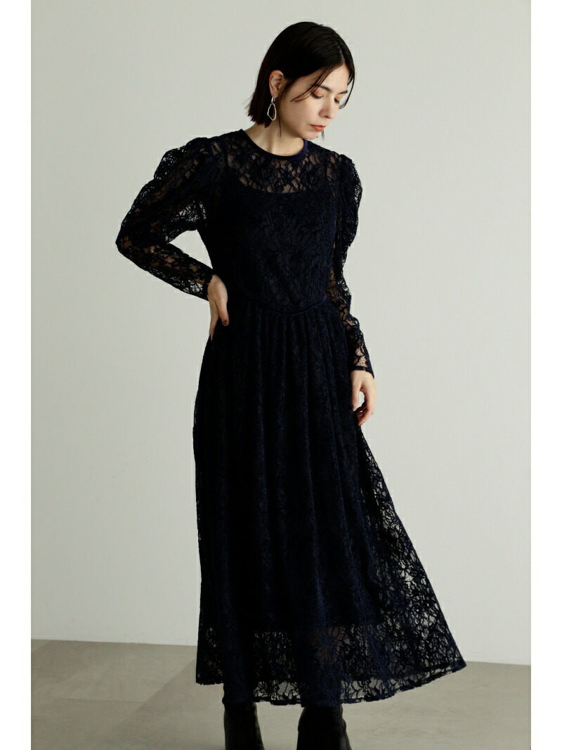 楽天市場】【SALE／80%OFF】モールレースドレス JILL STUART ジル