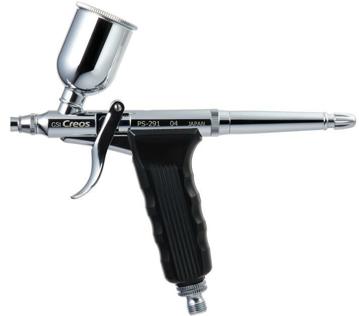 楽天市場】クレオス エアブラシ トリガーの通販